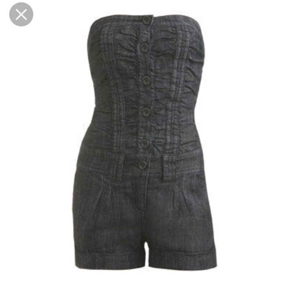 Arden B. Romper